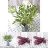 Indoor Wedding Decor Artificial Willow Leaves For Home And Party Use