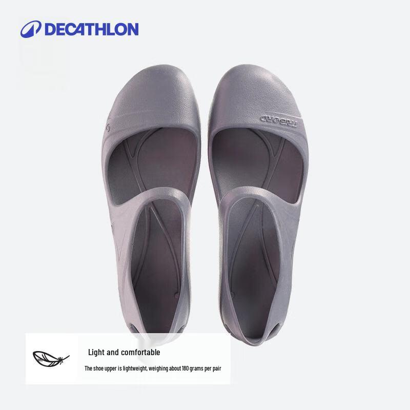 Женские закрытые водные сандалии Decathlon