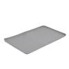 Light Gray Coffee Bar Mat Waterproof Non-Slip Bar Mat Coffee Maker Mat  Under Espresso Machine