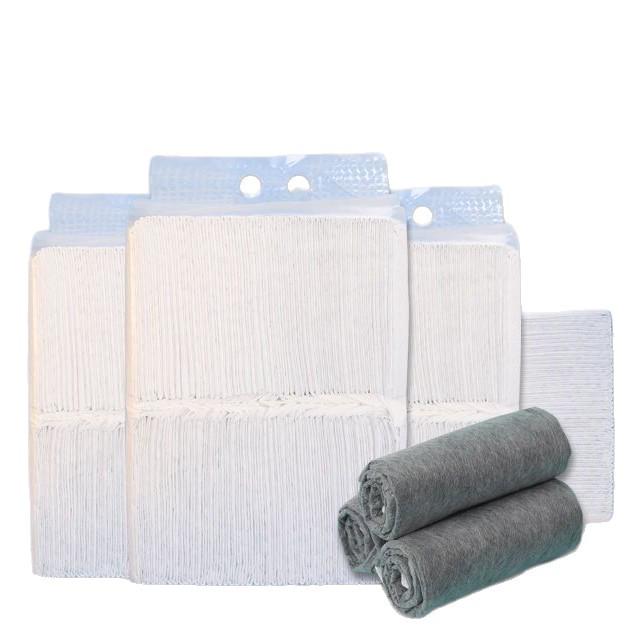Bamboo Charcoal Thickened Pet Urine Absorbent Pad - Deodorizing Disposable Dog Toilet Pad & Diaper