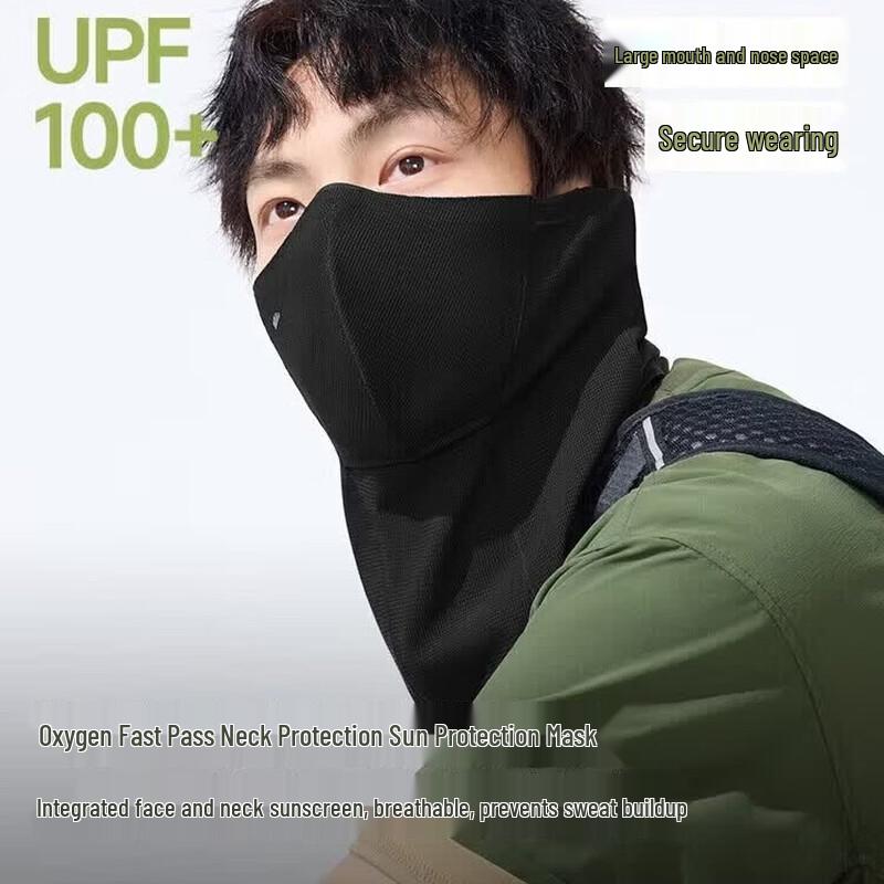 Beneunder Men s UV Protection Cycling Neck Mask