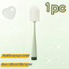 1pc Long Handled Bottle Brush - 360° No Dead Cleaning Tool for Stubborn Stains, Multi-Functional Plastic Brush for All Bottles 1-27pcs