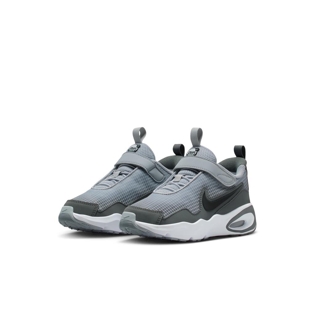 Nike Air Max Nova PS Wolf Grey Kids Sneakers Iron-Grey Black FN4459-004