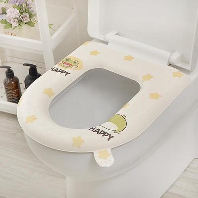 EVA Waterproof Toilet Seat Cushion