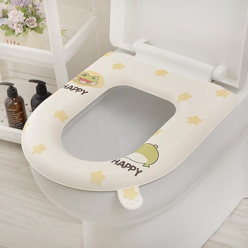 EVA Waterproof Toilet Seat Cushion
