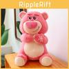 Cherry Cartoon Lotso Blossom Plush Toy Doll Girls Companionship Birthday Gift