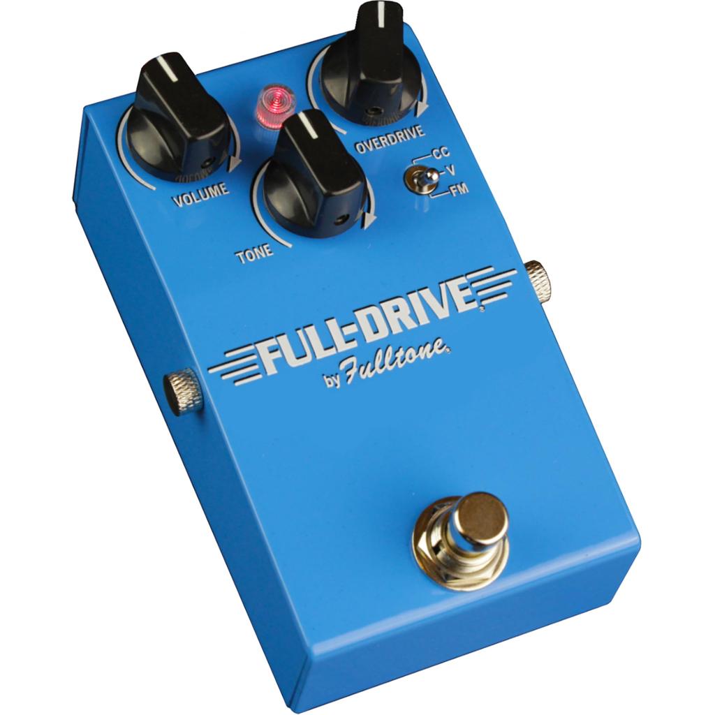 Fulltone 1 Effector Overdrive Fulltone Full-Drive