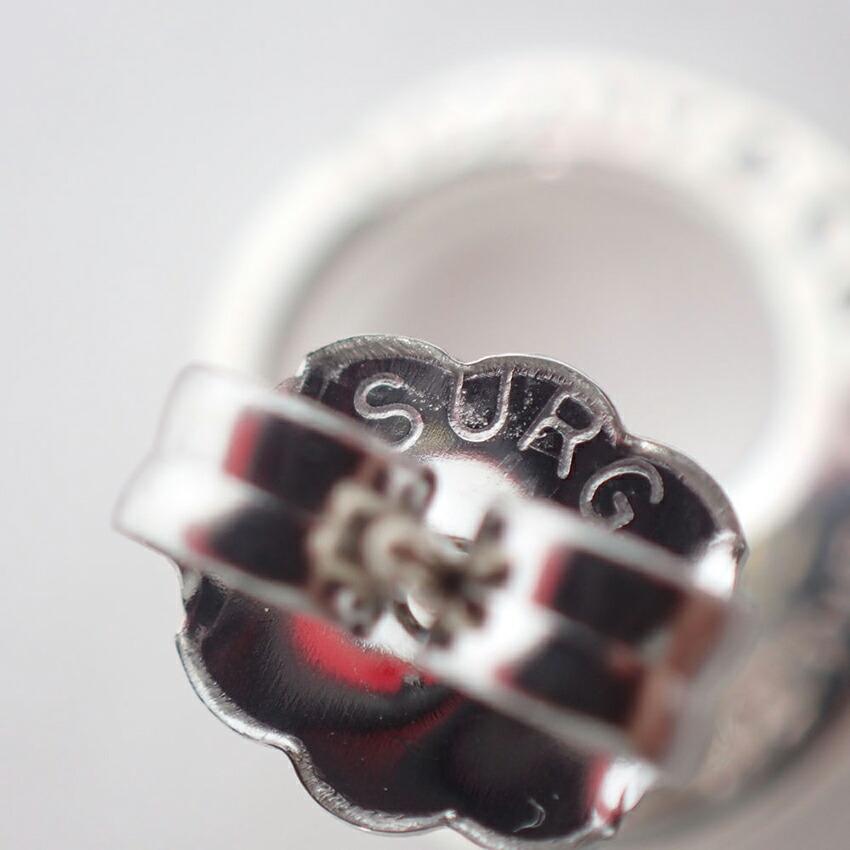 [Used] TIFFANY/Tiffany 925 Eternal Circle Earrings/g522-74