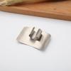 ZISIZ Stainless Steel Finger Guard (4-Pack)