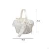 Elegant Wedding Basket for Romantic Occasions