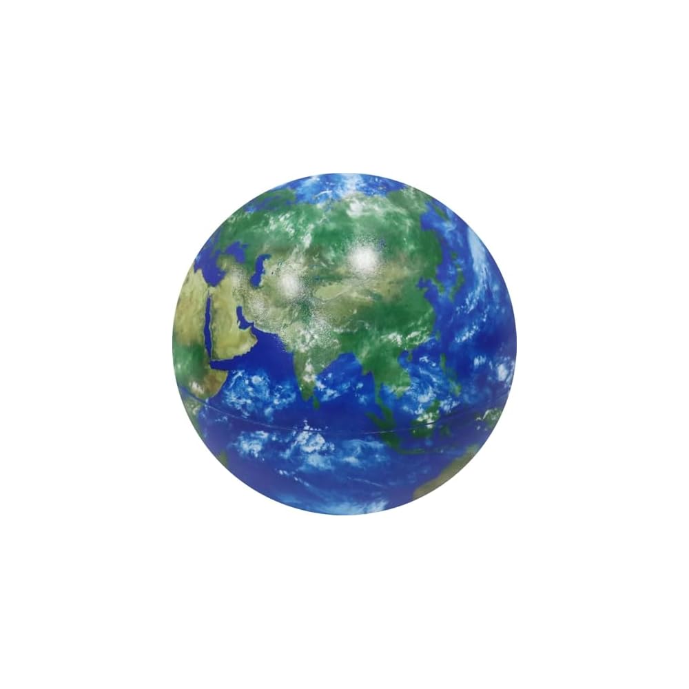 Hobonichi Earth Ball: A borderless globe that shows the Earth in real time. Approximately 15cm in