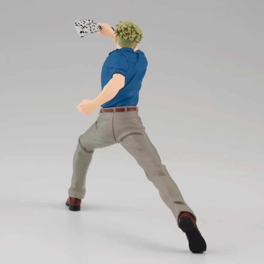 Banpresto Jujutsu Kaisen Curse Exorcism Technique Kento Nanami II