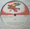 12inch Record MIKEY MCLEAN  TOP CAT  Wuk  Whine In Time JGD003 Joe Gs UK Reggae Ska  Dub Used