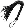 Bondage Boutique Slim Leather Riding Crop Horse Whip pony Spanking Knout BDSM Lash Fetish Flogger Sex toys for Women/Couples