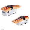 TAKARA TOMY TOMICA Dream Tomica Sushi Tomica Part 1 BOX Miniature Car Toy Ages 3 and Up