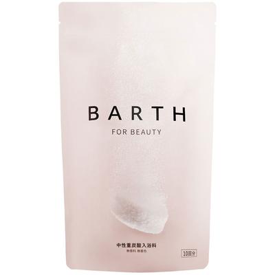 BARTH Nötr Bikarbonat Banyo Tuzları GÜZELLİK 30 Tablet Yüksek Performans Diğerleri Yüksek Performans Kullanım Talimatları: - 160 litre w'ye 3 tablet ekleyin