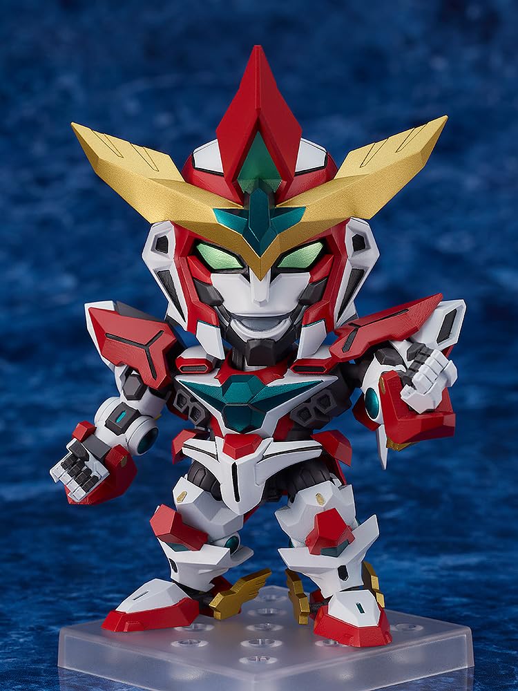 Nendoroid Courage Explosion Burn Brae Burn Brae Burn Plastic Painted Movable Figure Non-scale