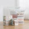 1pc Vacuum Storage Bag Clothes And Quilt Packing Bag Home Sealed Down Jacket Storage