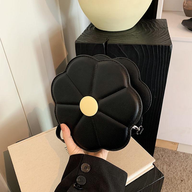 Fresh Flower Women Shoulder Bags Crossbody Bag for Women Designer Bags Purse and Handbags Women Wallets