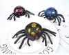 Halloween Spider Creative Trick Vent Spider Simulation Spider Vent Decompression Ball Toy