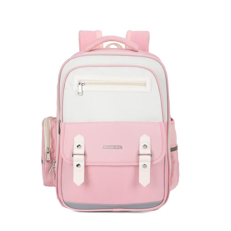 Cartoon Ergonomic Kids School Backpack