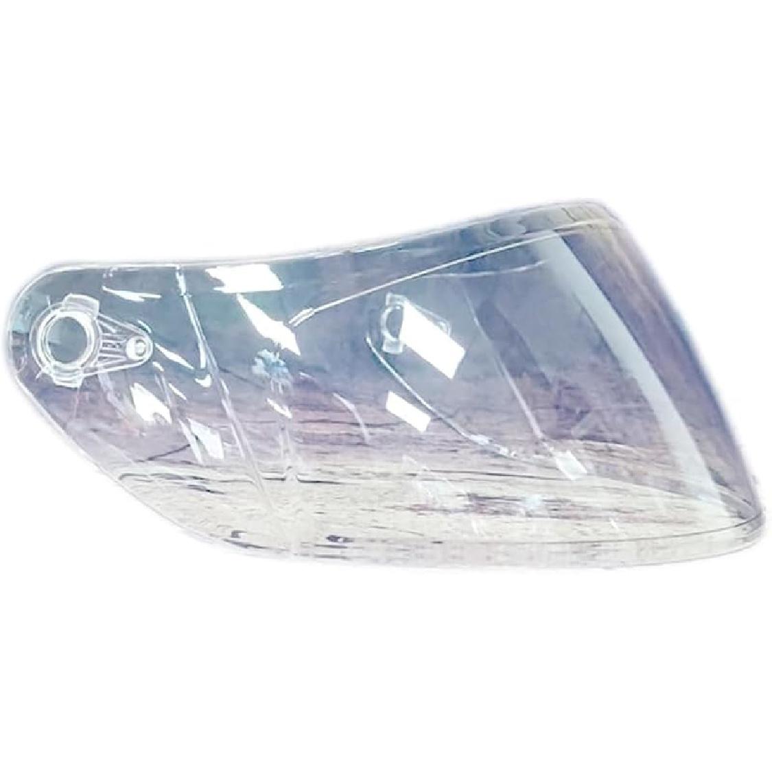 Visor Motorcycle Helmet Wind Shield Helmet Lens 991 661 for Shield Visor (Clear)