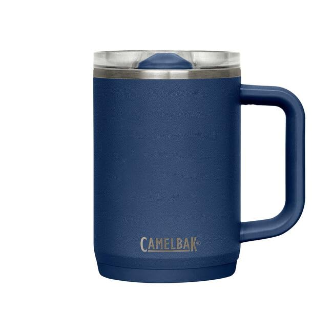 

Camelbak Slive Mug 500ml Navy Tumbler Cup Vacuum Insulated