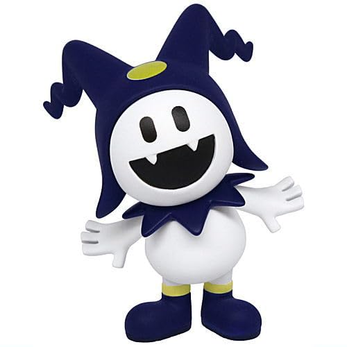 

Shin Megami Tensei Series Jack Frost Ippai Collection 2 это для Gacha Gacha Capsule Toy [1.Что-то ] (Один предмет)