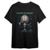 Men's Coheed And Cambria Space Sonny T-shirt Large Black