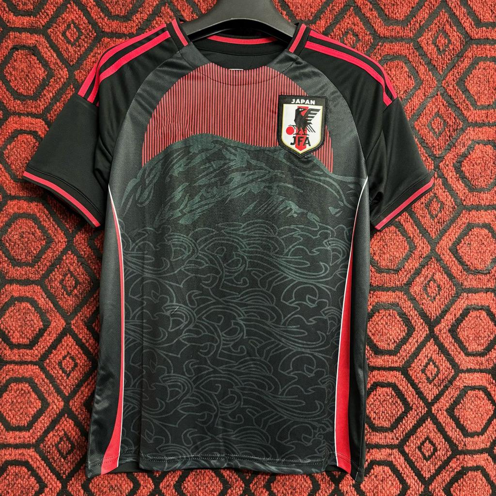 Japan National Anime Football Jersey Manga Football Jersey Japan National Team Jersey Trend