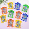 5Pcs Bead Maze Pinball Game Machine Toddlers Boys Girls Educational Cartoon Crab Handheld Rolling Ball Labyrinth Toy Party Favors
