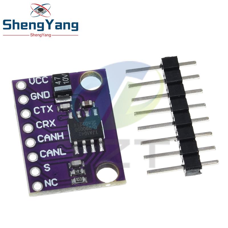 1/2/5pcs TJA1042 TJA1051 High Speed Low Power Consumption And CAN Transceiver Module TJA1051T TJA1042 For Arduino