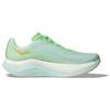 HOKA One One Mach X Lime Glow Sunlit Ocean Women's Sneakers 1141451-LGSO