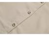 Autumn 2025 Versatile Solid Color Lapel Shirt Dress - Long Sleeve