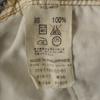 Levi's 90s Old Denim shorts W36 Wash blue Men's Used