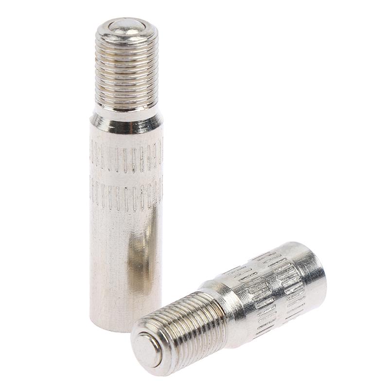 Sykkelventilforlenger 25Mm 39Mm For Schrader Valve Sykkelsykkeldeler