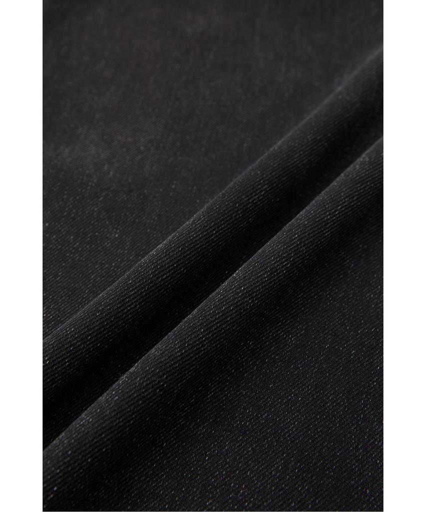 IROWOMEN Mayu Back Banding Wide Pants Iopda26101Bkx