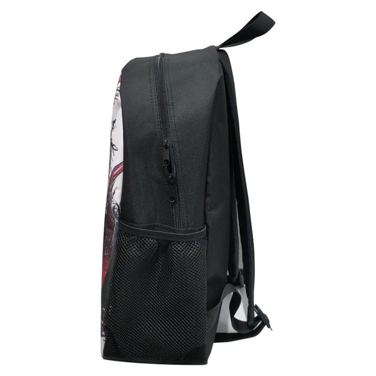 16-Inch Gorilla Tag Backpack Set for Kids: 3-Piece School Bag for Boys & Girls
