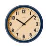 Interzero CHAMBRE PUBLIC CLOCK Clock NAVY X D50mm Radio-Controlled CH-027NVR Approx. 306
