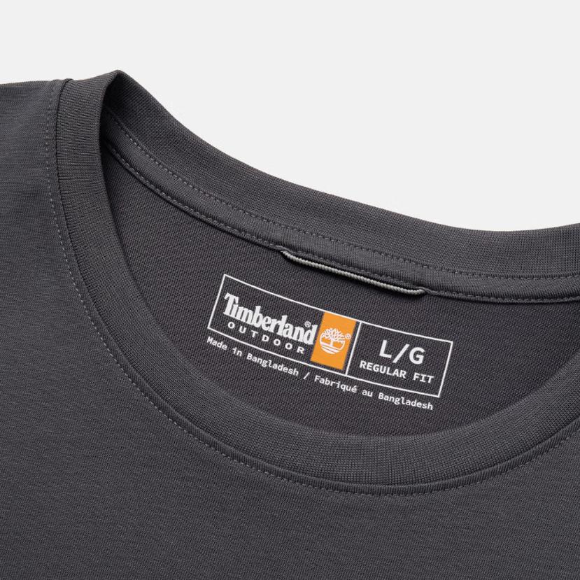 Timberland Ss26 Short Sleeve Cool Breathable Printed T-Shirt Men tops A5SG2W08