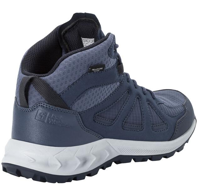 Ботинки Jack Wolfskin Woodland 2 Texapore Mid