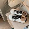 Versatile Small Dirty Shoes Women's Board Shoes New Age-reducing Star Casual Shoes Women's Little White Shoes