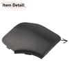 1 Pcs Front Bumper Tow Hook Eye Cover Cap Trim for Nissan Pathfinder 2017 2018   Car Accessories