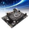 H310 LGA 1151 Micro ATX DDR4 Motherboard Supports 8th and 9th Gen Intel Core Processors High Speed Chipset Supported Graphics Extensive Expansion