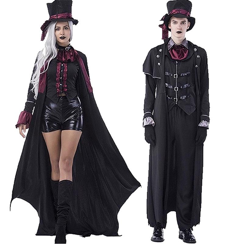 Vampire Knight Halloween Kostuum - Dark Knight Anime Cosplay voor Mannen en Vrouwen