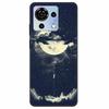 For ZTE Blade V50 Vita Case Phone Cover Shockproof TPU Soft Silicone Fundas for ZTE Blade V50 Vita V50Vita 6.75 Luxury Astronaut