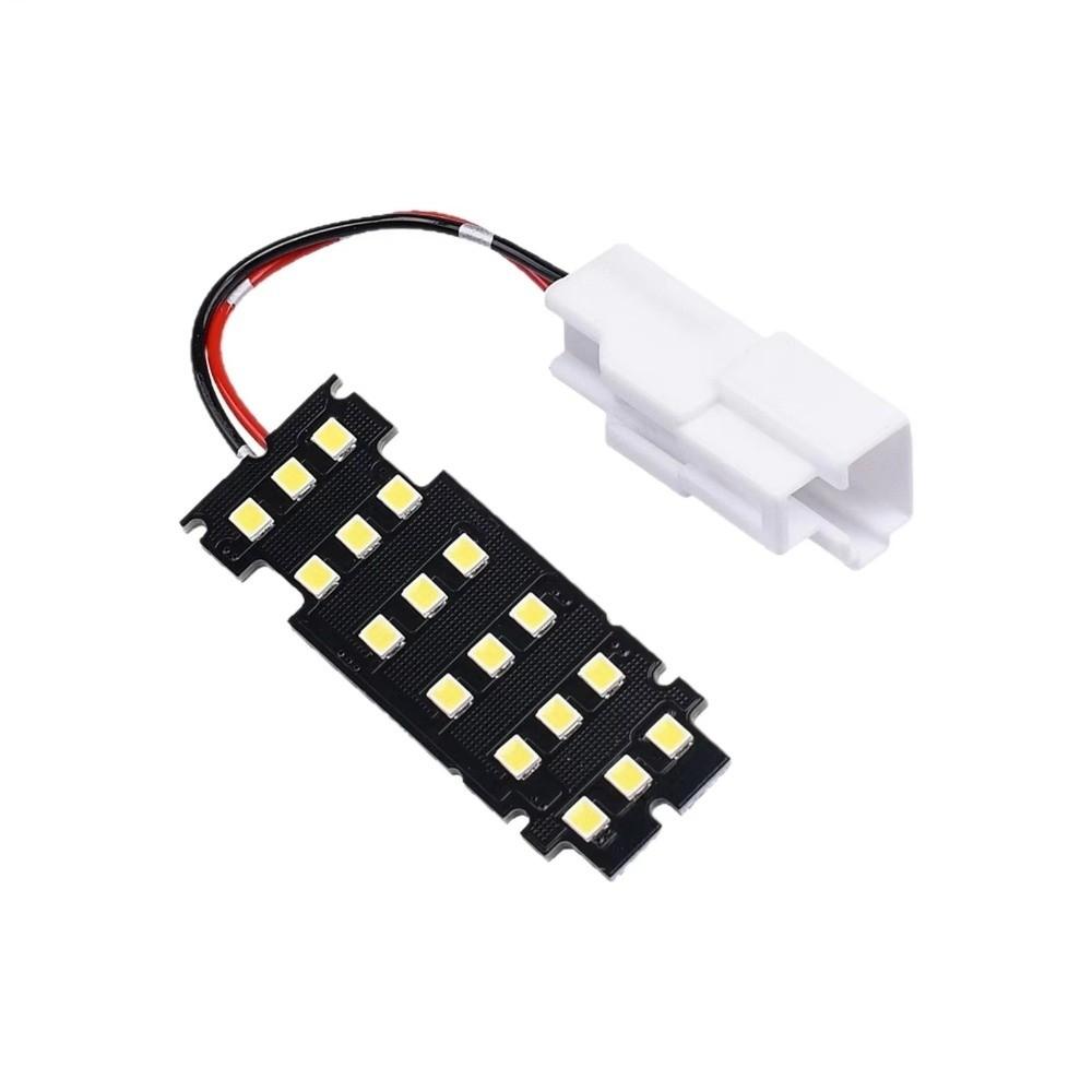 Super Bright LED Trunk Light Easy Installation Cargo Area Light for Sedan/Truck/SUV/RV White light