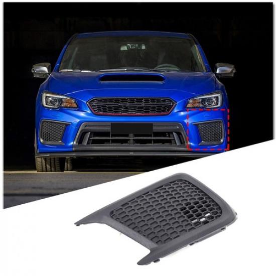 Front Grille Grill Replacement For Subaru Impreza WRX STI VA 2017-