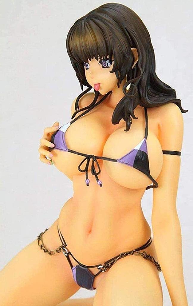 Lechery Rei Homare Artworks Akane Inudo Scale PVC Painted Finished Figure 1/5