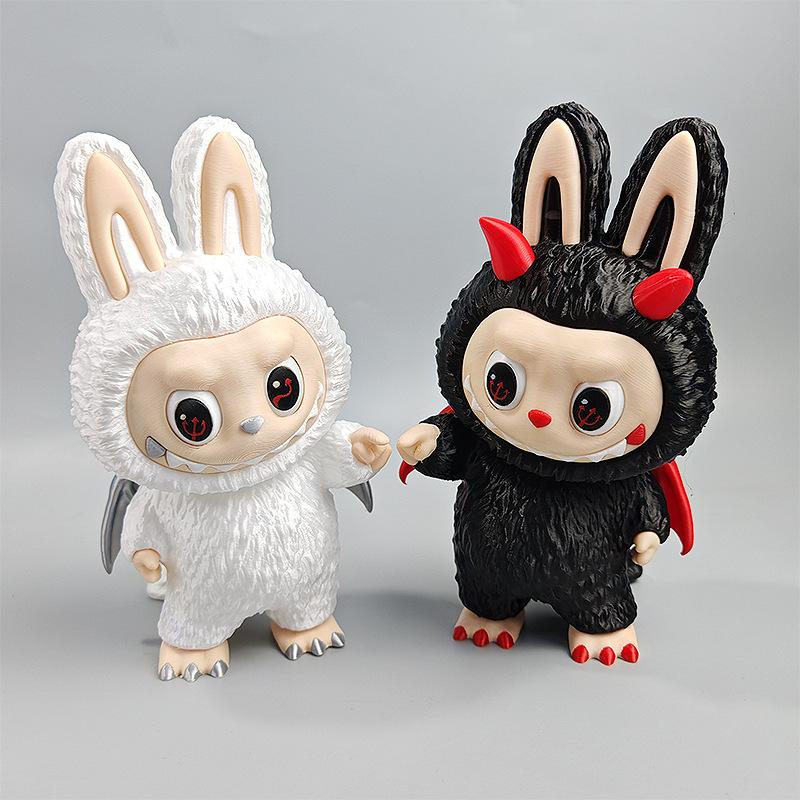 3D Printed Doll Animation Figure Ornament Toy Stall